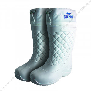 Сапоги женские "СЛЕДОПЫТ", ЭВА, -50°С, р.39-40, белый Сапоги женские "СЛЕДОПЫТ", ЭВА, -50°С, р.39-40, белый