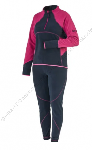 Термокомплект Norfin Women PERFORMANCE SPACE BLUE 03 р.L Термокомплект Norfin Women PERFORMANCE SPACE BLUE 03 р.L