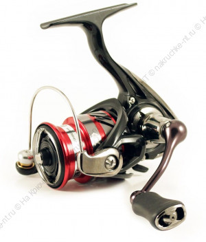 Катушка безынерционная Daiwa 18 Ninja LT 2000 Катушка безынерционная Daiwa 18 Ninja LT 2000