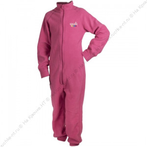 Комбинезон Norfin KIDS THERMO PINK 04 р.140-146 Комбинезон Norfin KIDS THERMO PINK 04 р.140-146