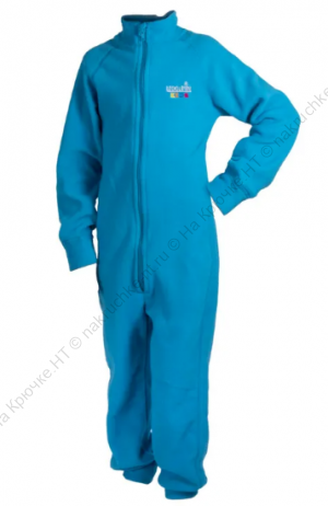 Комбинезон Norfin KIDS THERMO BLUE 04 р.140-146 Комбинезон Norfin KIDS THERMO BLUE 04 р.140-146