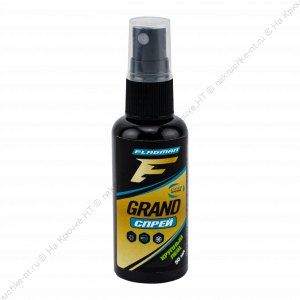 FLAGMAN Спрей GRAND Крупный Лещ 50мл FLAGMAN Спрей GRAND Крупный Лещ 50мл