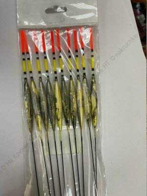 №41 Поплавок EXPERT PROFI 221-001 1грамм №41 Поплавок EXPERT PROFI 221-001 1грамм