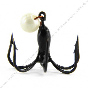 Мормышка КРАБИК с бусиной (1 шт) Мормышка КРАБИК с бусиной (1 шт)