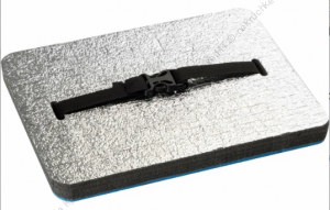 Сидушка туристическая 24*35*3см Сидушка туристическая 24*35*3см