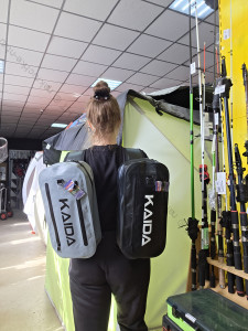 Cумка KAIDA single shoulder waterproof bag (pvc mesh) Cумка KAIDA single shoulder waterproof bag (pvc mesh)