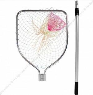 Подсачек рыболовный (d-70см) леска Подсачек рыболовный (d-70см) леска