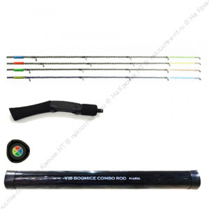 Удилище зимнее Kaida VIB COMBO ROD ICE 204-77 (4 хлыста) Удилище зимнее Kaida VIB COMBO ROD ICE 204-77 (4 хлыста)