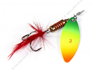 Блесна вращ. Lucky John SPIN X LONG 03 6,0г BF Блесна вращ. Lucky John SPIN X LONG 03 6,0г BF