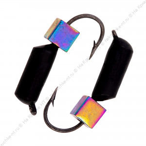 Столбик с кубиком "Хамелеон", 1,5 мм Столбик с кубиком "Хамелеон", 1,5 мм