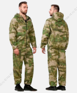 Костюм Маскхалат (ТиСи/Мох) 46 Костюм Маскхалат (ТиСи/Мох) 46