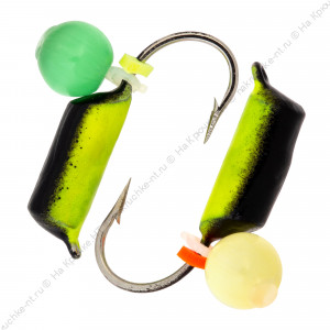 Столбик флуоресцент "Кошачий глаз", 3,0 мм Столбик флуоресцент "Кошачий глаз", 3,0 мм