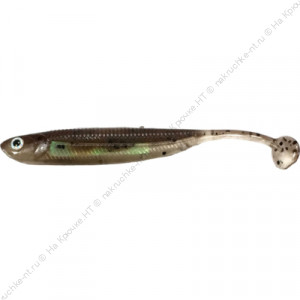 Силиконовая приманка Grows Culture Diamond Flash-J Shad 3" цв. # 001 Силиконовая приманка Grows Culture Diamond Flash-J Shad 3" цв. # 001