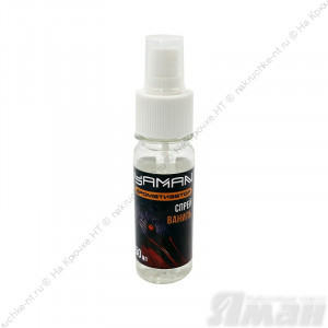 Ароматизатор (спрей) Yaman Ваниль, 50 мл Ароматизатор (спрей) Yaman Ваниль, 50 мл