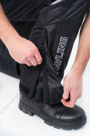 Магеллан костюм для рыбалки GRAYLING, зимний -15, синий-черный (р-р 60-62 рост 182-188) Магеллан костюм для рыбалки GRAYLING, зимний -15, синий-черный (р-р 60-62 рост 182-188)