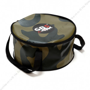 Ведро GBS мягкое с крышкой D40см Ведро GBS мягкое с крышкой D40см