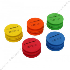 FLAGMAN Шпуля запасная для поводочницы Eva Rig Spools FLAGMAN Шпуля запасная для поводочницы Eva Rig Spools