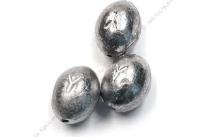 Груз Оливка скользящая "ЯМАН" - 1 гр. Груз Оливка скользящая "ЯМАН" - 1 гр.