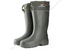 Nordman Active Pro сапоги мужские с вкладышем из нетканого полотна с манжетой (5-540) Nordman Active Pro сапоги мужские с вкладышем из нетканого полотна с манжетой (5-540)