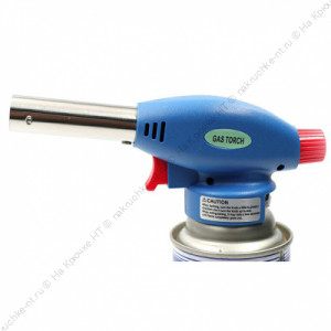 Газовая горелка RUNIS №9, пьезо. (цанг.) Газовая горелка RUNIS №9, пьезо. (цанг.)