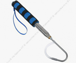 Багор телескопический с ручкой ЭВА Багор телескопический с ручкой ЭВА