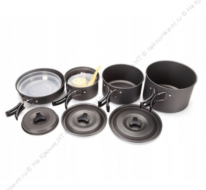 Набор посуды Cooking set SY-500 Набор посуды Cooking set SY-500