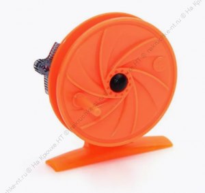 Катушка проводочная ПИРС МАСТЕР из поликарбоната WH 60 ПК, цв. в ассорт./100/ Катушка проводочная ПИРС МАСТЕР из поликарбоната WH 60 ПК, цв. в ассорт./100/