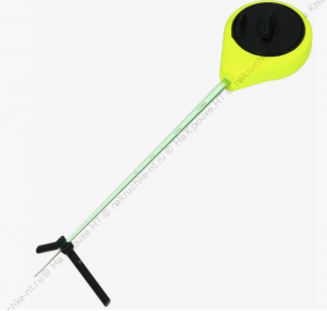 Удочка зимняя балалайка Лиминная с подставкой (пенопласт) Удочка зимняя балалайка Лиминная с подставкой (пенопласт)