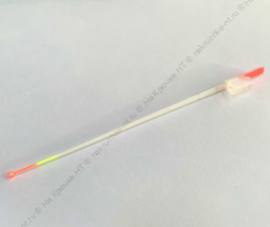 Кивок лавсановый “Спортивный” 140мм 0.4г.(1шт.) Арт.300140405 Кивок лавсановый “Спортивный” 140мм 0.4г.(1шт.) Арт.300140405