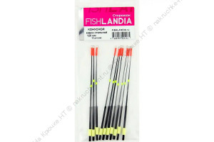 Кивки Fishlandia стальной Конусной 120мм 0.3гр Кивки Fishlandia стальной Конусной 120мм 0.3гр