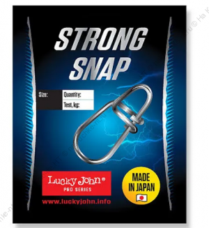 Застёжки LJ Pro Series STRONG 015 5шт. Застёжки LJ Pro Series STRONG 015 5шт.