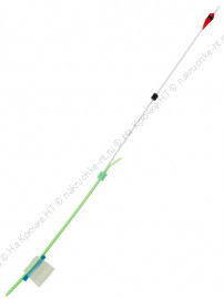 Сторожок лавсан. Salmo WHITEFISH 14см/тест0.3-1.3 Сторожок лавсан. Salmo WHITEFISH 14см/тест0.3-1.3