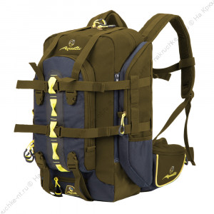 Рюкзак для рыбалки и охоты Aquatic Р-30ХС (цвет: хаки / синий; 30 л) Рюкзак для рыбалки и охоты Aquatic Р-30ХС (цвет: хаки / синий; 30 л)