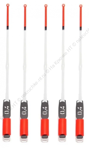 Сторожок лавсановый Яман STYLE 2 TAPER, 100 мм, 0,4 г (уп. 5 шт.) Сторожок лавсановый Яман STYLE 2 TAPER, 100 мм, 0,4 г (уп. 5 шт.)