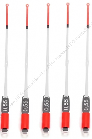 Сторожок лавсановый Яман STYLE 2 TAPER, 100 мм, 0,55 г (уп. 5 шт.) Сторожок лавсановый Яман STYLE 2 TAPER, 100 мм, 0,55 г (уп. 5 шт.)