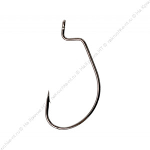 AZURA Крючок Finesse Offset Hook №3/0 4шт AZURA Крючок Finesse Offset Hook №3/0 4шт