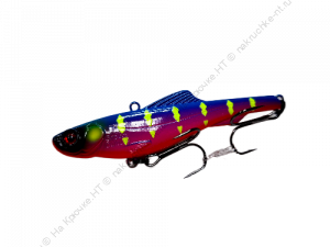 Раттлин Grows Culture Wagoner Vib 80мм 19гр #38UV Раттлин Grows Culture Wagoner Vib 80мм 19гр #38UV