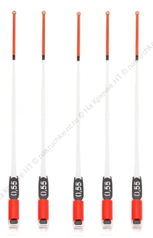 Сторожок лавсановый Яман STYLE 2 TAPER, 70 мм, 0,55 г (уп. 5 шт.) Сторожок лавсановый Яман STYLE 2 TAPER, 70 мм, 0,55 г (уп. 5 шт.)