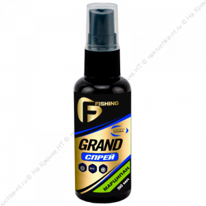 F-FISHING Спрей GRAND Марципан 50мл F-FISHING Спрей GRAND Марципан 50мл