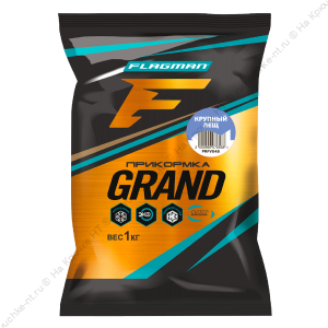 FLAGMAN Прикормка для рыбы GRAND Крупный Лещ 1кг FLAGMAN Прикормка для рыбы GRAND Крупный Лещ 1кг