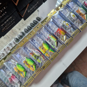 Воблер KAIDA EUR01 50mm/8.5g Floating Воблер KAIDA EUR01 50mm/8.5g Floating