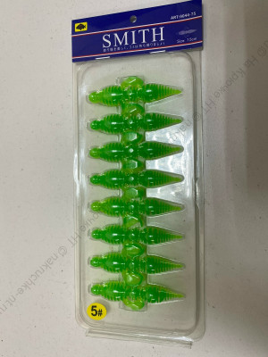 Силиконовая приманка 9044-75 SMITH #5 Силиконовая приманка 9044-75 SMITH #5